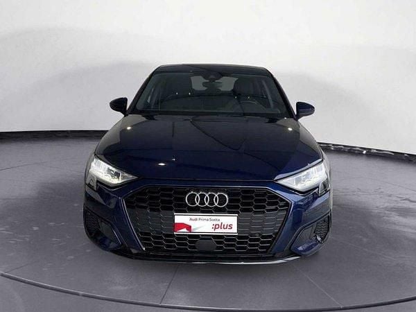 Begagnad Audi A3 Sportback Advanced 150 HK (110 kW) 2023 Halvkombi