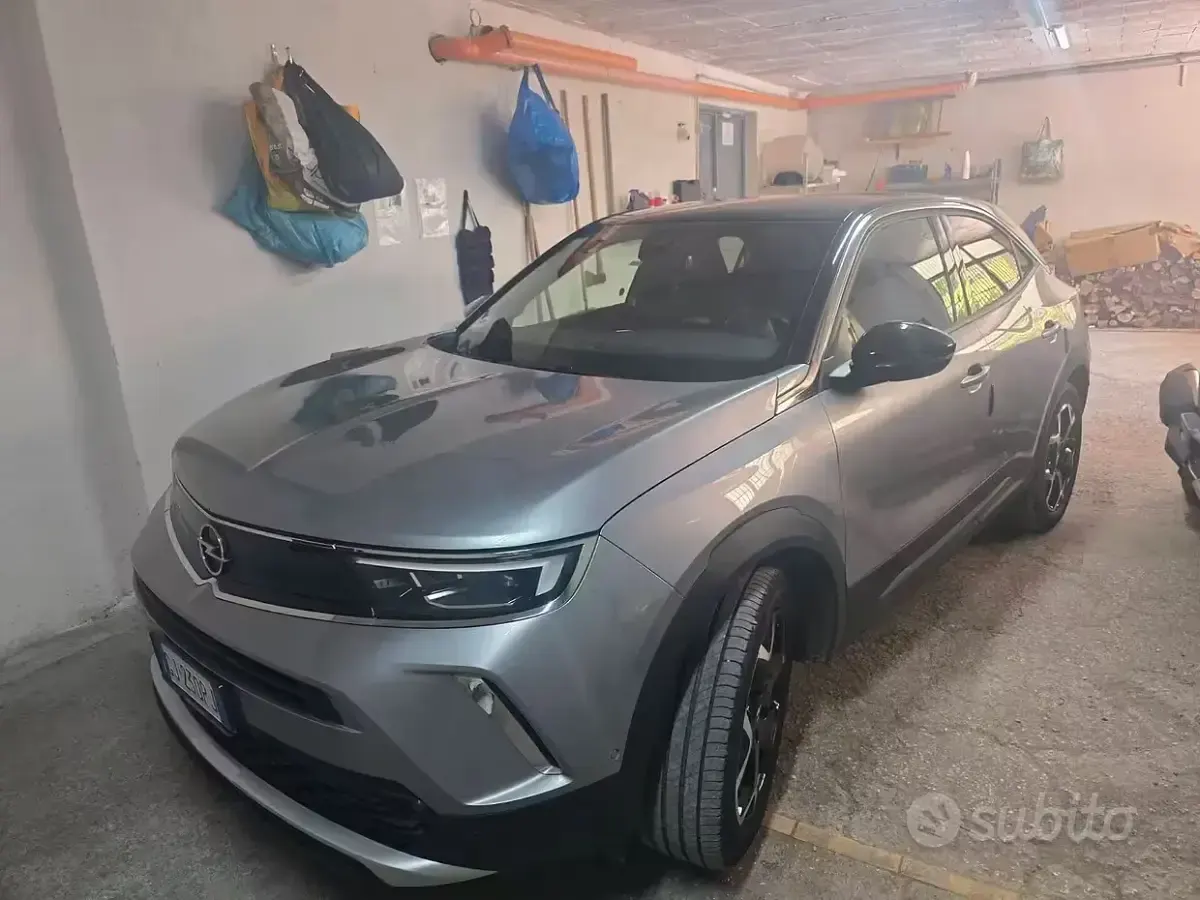 Usata Opel Mokka Ultimate 131 CV (96 kW) 2022 SUV