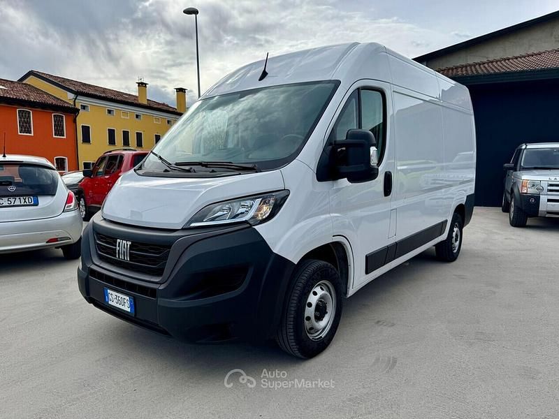 Usata Fiat Ducato 140 CV (102 kW) 2023 Furgone