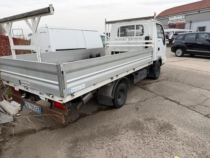 Usado Kia Bongo 93 CV (68 kW) 2003 Blanco