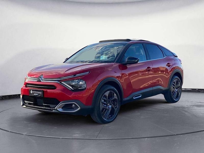 Usata Citroën C4 Shine 131 CV (96 kW) 2023 Rosso Berlina