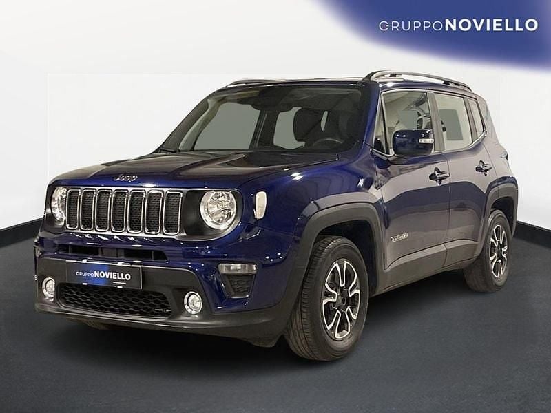 Usata Jeep Renegade Longitude 120 CV (88 kW) 2019 SUV