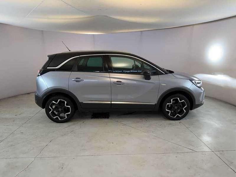 Usata Opel Crossland X Ultimate 110 CV (80 kW) 2022 Grigio SUV
