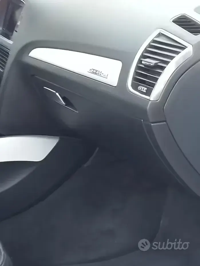 Usata Audi Q5 177 CV (130 kW) 2014 Bianco SUV