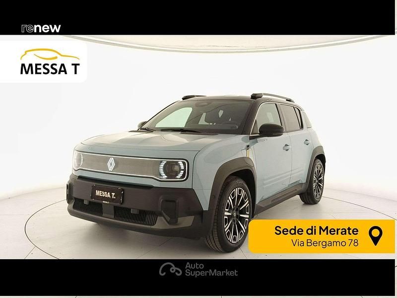 Usata Renault 4 E-Tech Iconic 110 kW (150 CV) 2025 SUV