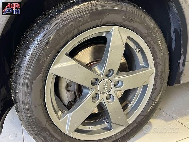 Occasion Audi Q2 Business 150 PK (110 kW) 2022 Nessuno SUV