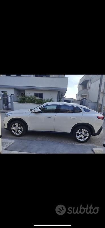 Usata BMW X2 Comfort Edition 150 CV (110 kW) 2024 Bianco SUV