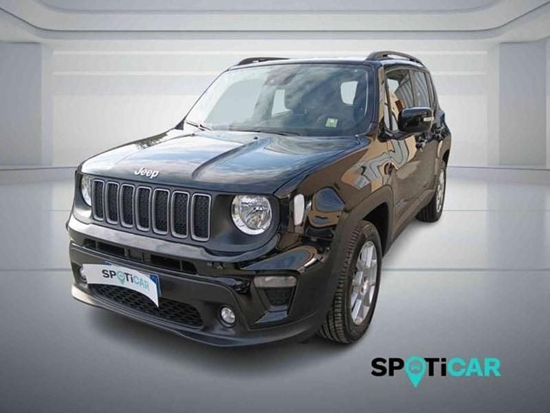 Nero Usata 2024 Jeep Renegade Limited SUV | 21.900 € (Buon prezzo) - Immagine 1/4