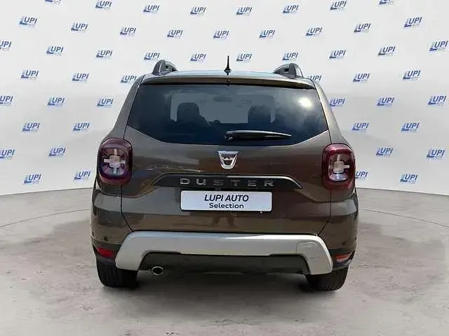Usata Dacia Duster 116 CV (85 kW) 2021 Marrone SUV
