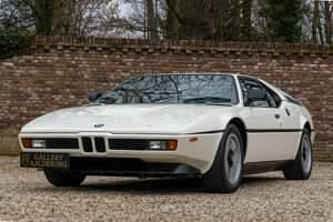 Usata BMW M1 277 CV (203 kW) 1982 Bianco Coupé