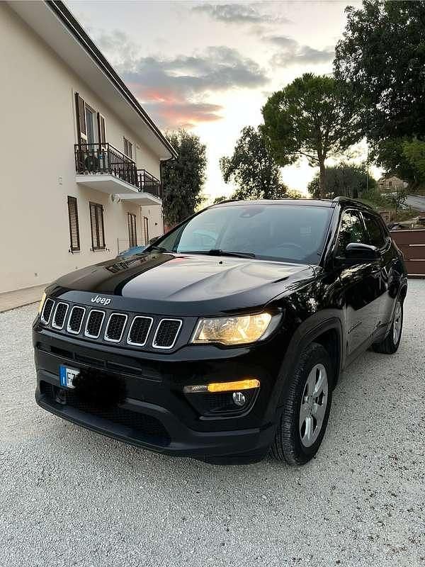 Usata Jeep Compass Longitude 120 CV (88 kW) 2020 SUV