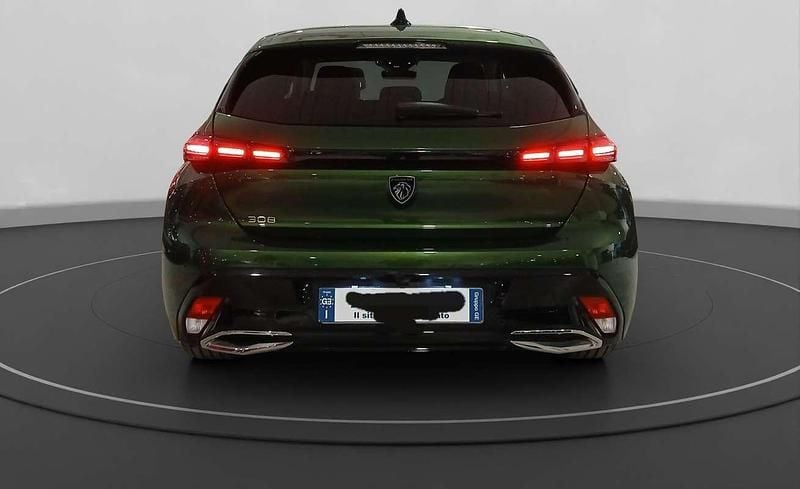 Usata Peugeot 308 Allure 131 CV (96 kW) 2022 Berlina