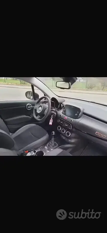 Gebraucht Fiat 500X Pop Star 140 PS (102 kW) 2018 Weiß SUV