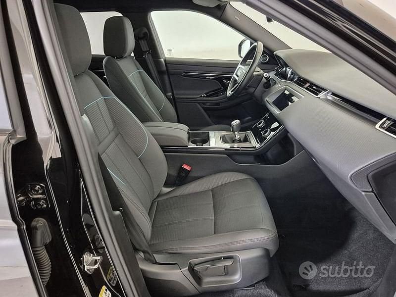 Usata Land Rover Range Rover evoque S 163 CV (119 kW) 2022 Nero SUV