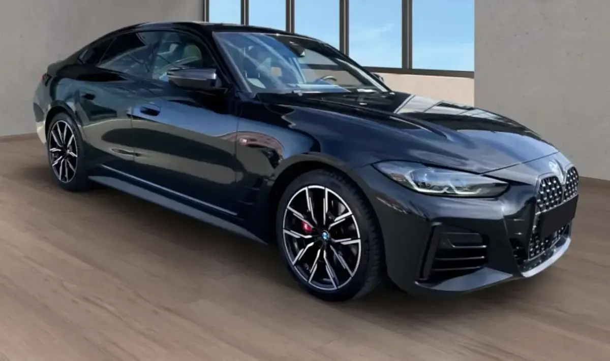 Usata BMW 430 M Sport 245 CV (180 kW) 2024 Nero Coupé