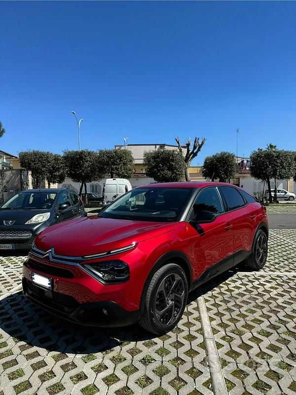 Usata Citroën C4 2022 Berlina