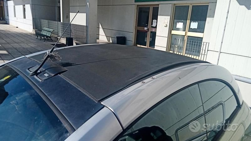 Usata Citroën C3 2006 Verde Cabrio