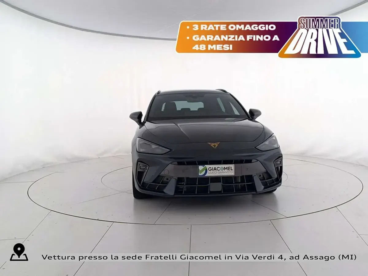 Usata Cupra Leon 150 CV (110 kW) 2025 Magnetic tech Station wagon