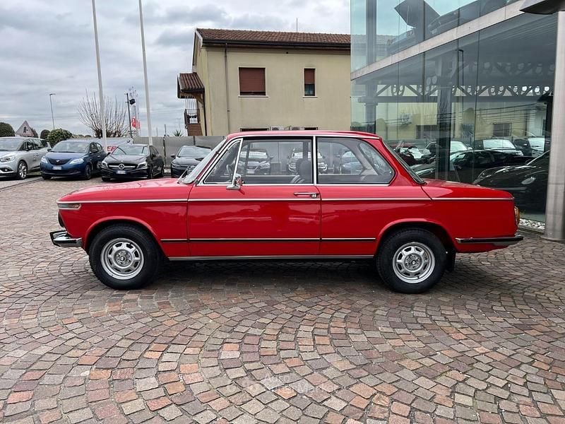 Usata BMW 1602 Efficient Dynamics 86 CV (63 kW) 1975 Rosso Coupé