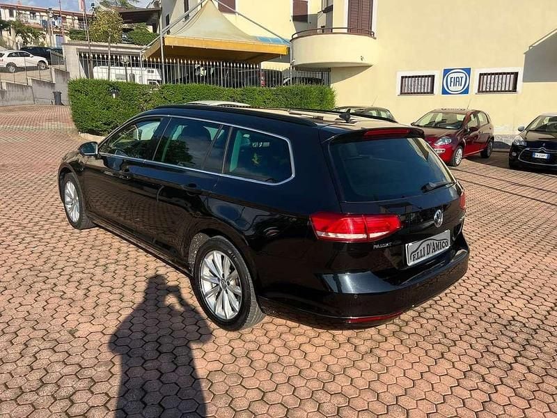 Usata VW Passat Highline 150 CV (110 kW) 2015 Station wagon