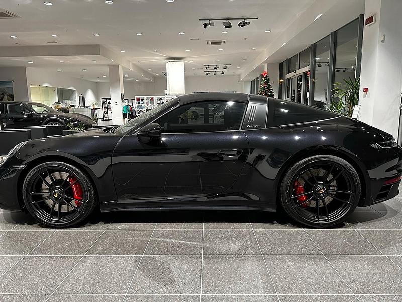 Usata Porsche 992 2023 Cabrio