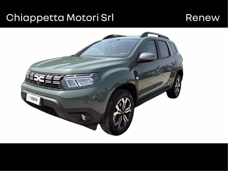 Käytetty Dacia Duster Journey 116 HP (85 kW) 2023 Katumaasturi