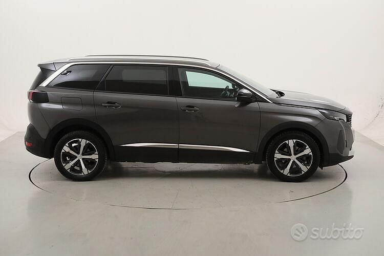 Usata Peugeot 5008 Allure 131 CV (96 kW) 2023 Grigio SUV