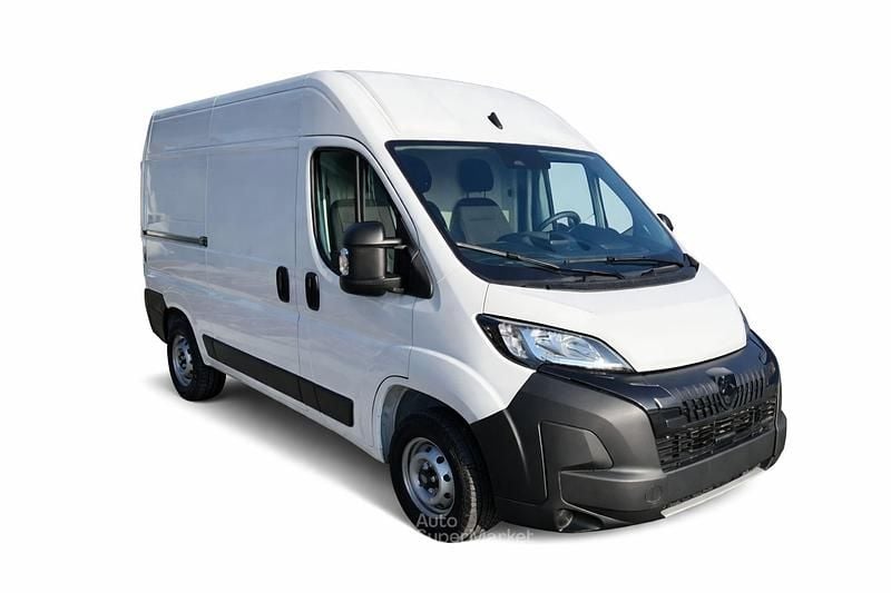 Bianco Nuova 2025 Peugeot Boxer Furgone | 21.500 € (Super prezzo) - Immagine 1/4