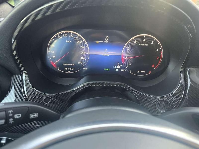 Usata Mercedes GLA220 AMG 177 CV (130 kW) 2018 SUV