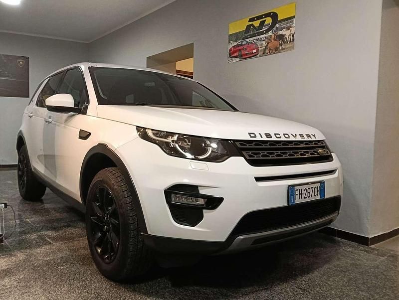 Other Usata 2017 Land Rover Discovery Sport HSE SUV | 9900 € (Super prezzo) - Immagine 1/4