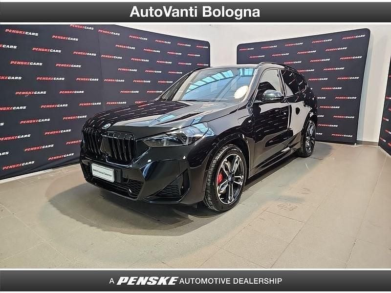 Nero Usata 2025 BMW X1 M Sport SUV | 44.450 € (Ottimo prezzo) - Immagine 1/3