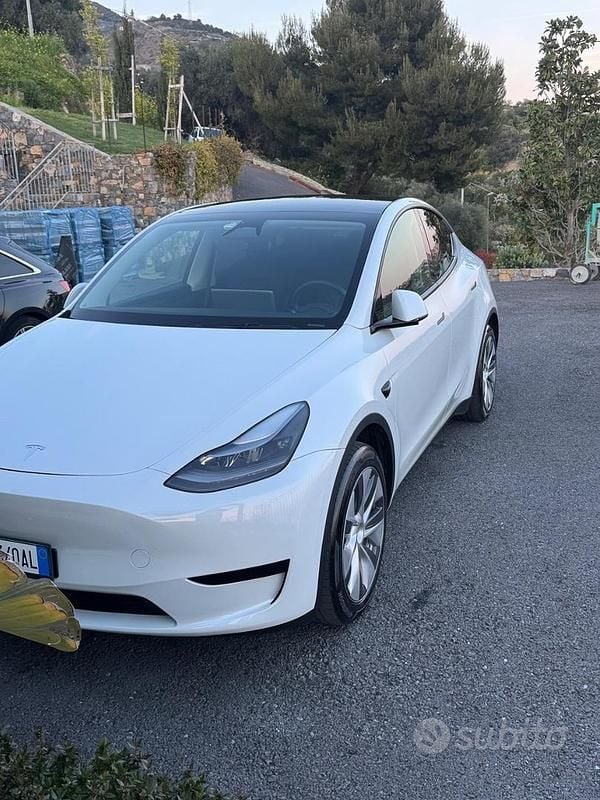 Occasion Tesla Model Y 219 kW (299 ch) 2024 Blanc SUV