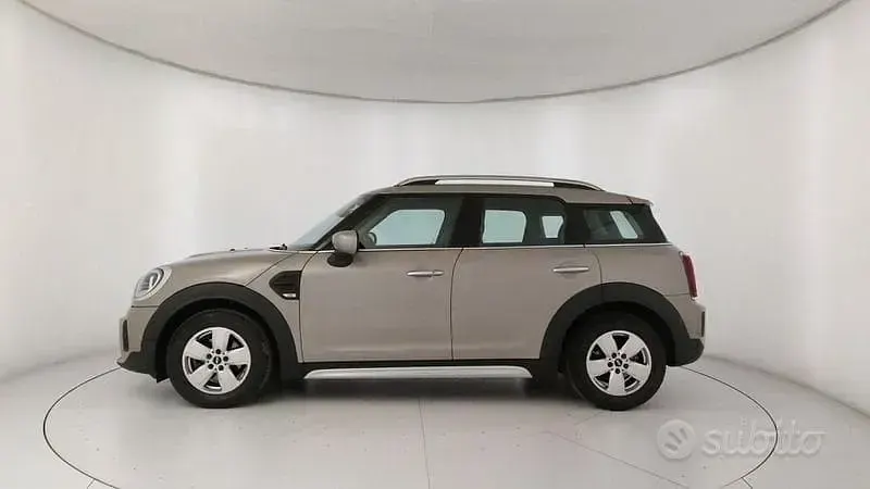 Usado Mini Countryman 2021 Gris SUV
