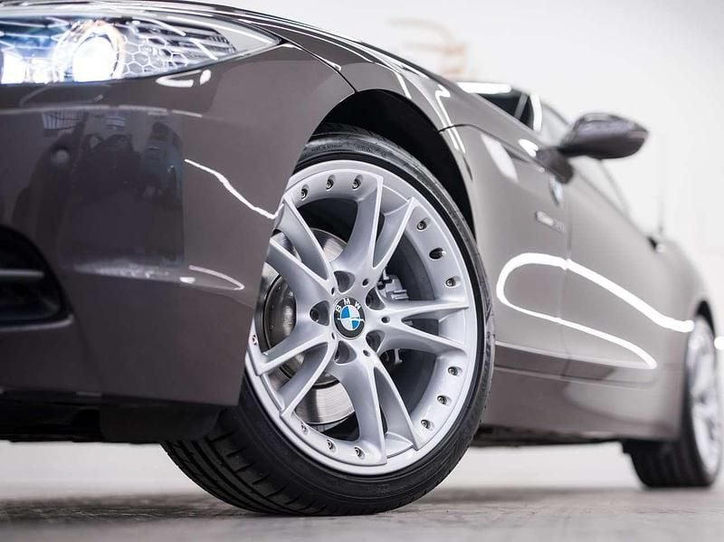 Usata BMW Z4 258 CV (189 kW) 2010 L'avana ( a17) Cabrio