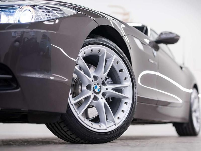 Usata BMW Z4 258 CV (189 kW) 2010 L'avana ( a17) Cabrio