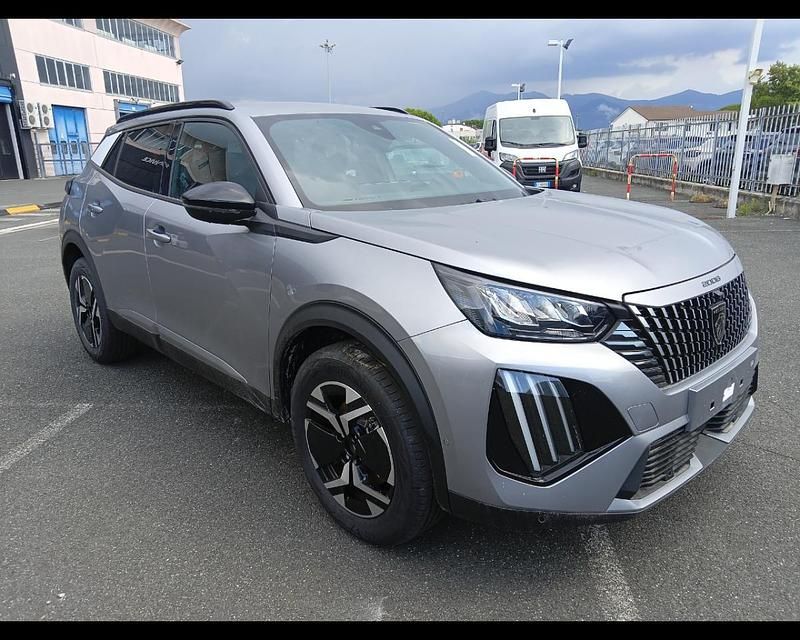 Nuova Peugeot 2008 Allure 145 CV (106 kW) 2025 Grigio SUV