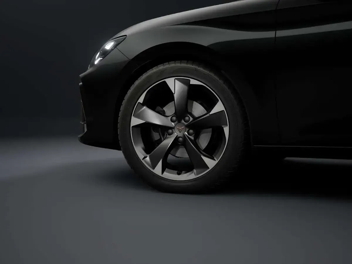 Nuova Cupra Leon 150 CV (110 kW) 2026 Nero midnight Berlina