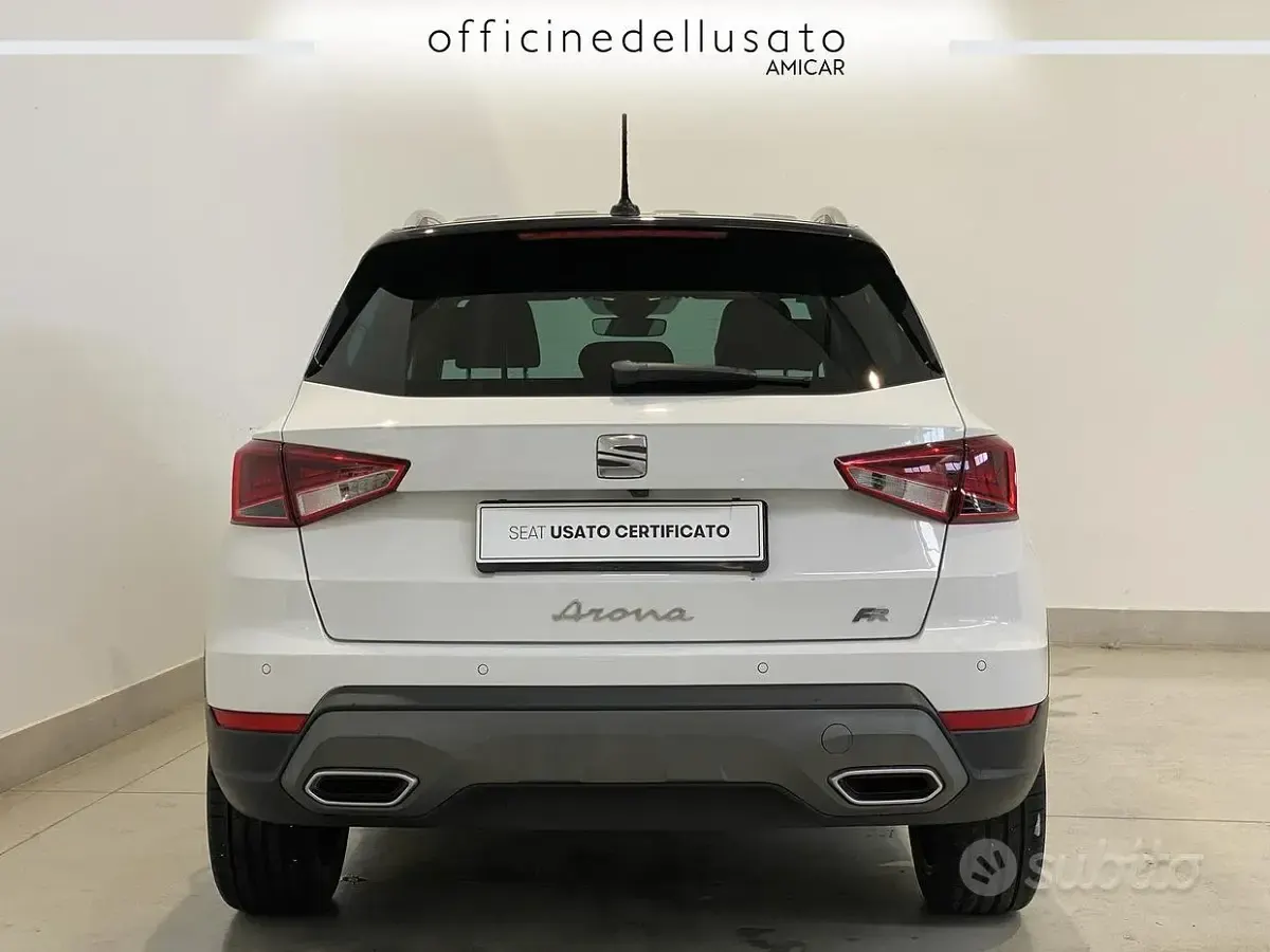 Usata Seat Arona FR 95 CV (69 kW) 2024 SUV