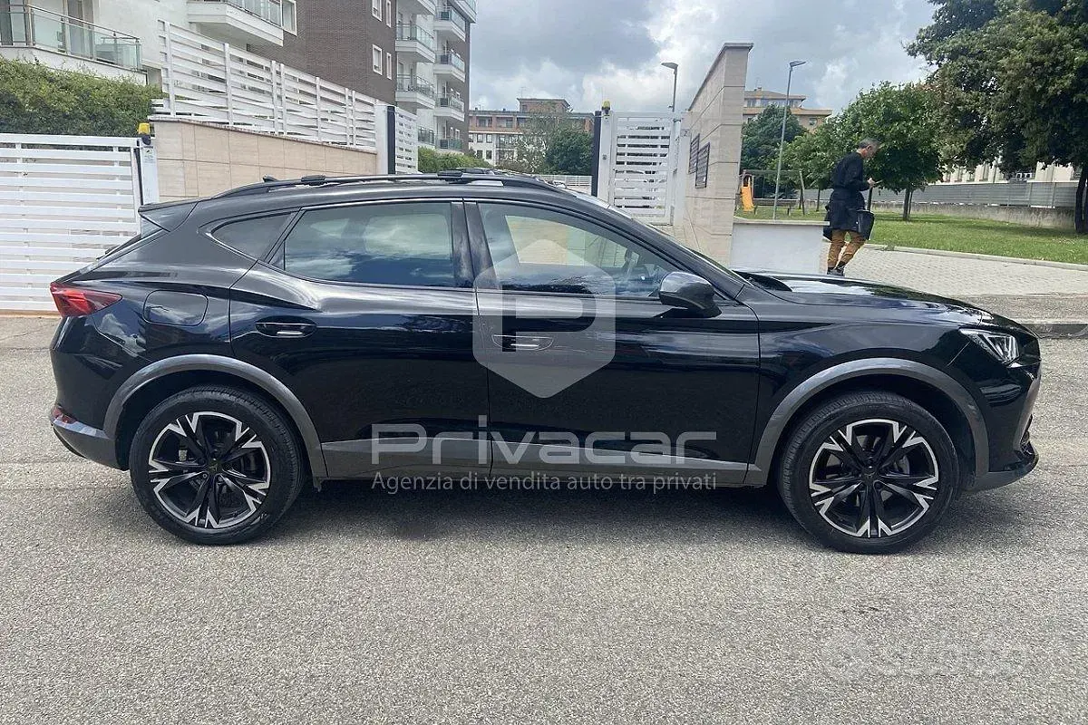 Usata Cupra Formentor 150 CV (110 kW) 2023 Nero SUV