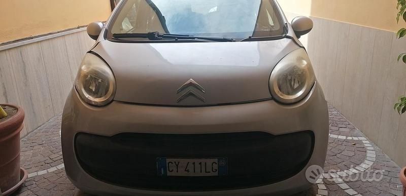 Usado Citroën C1 68 CV (50 kW) 2006 Utilitario