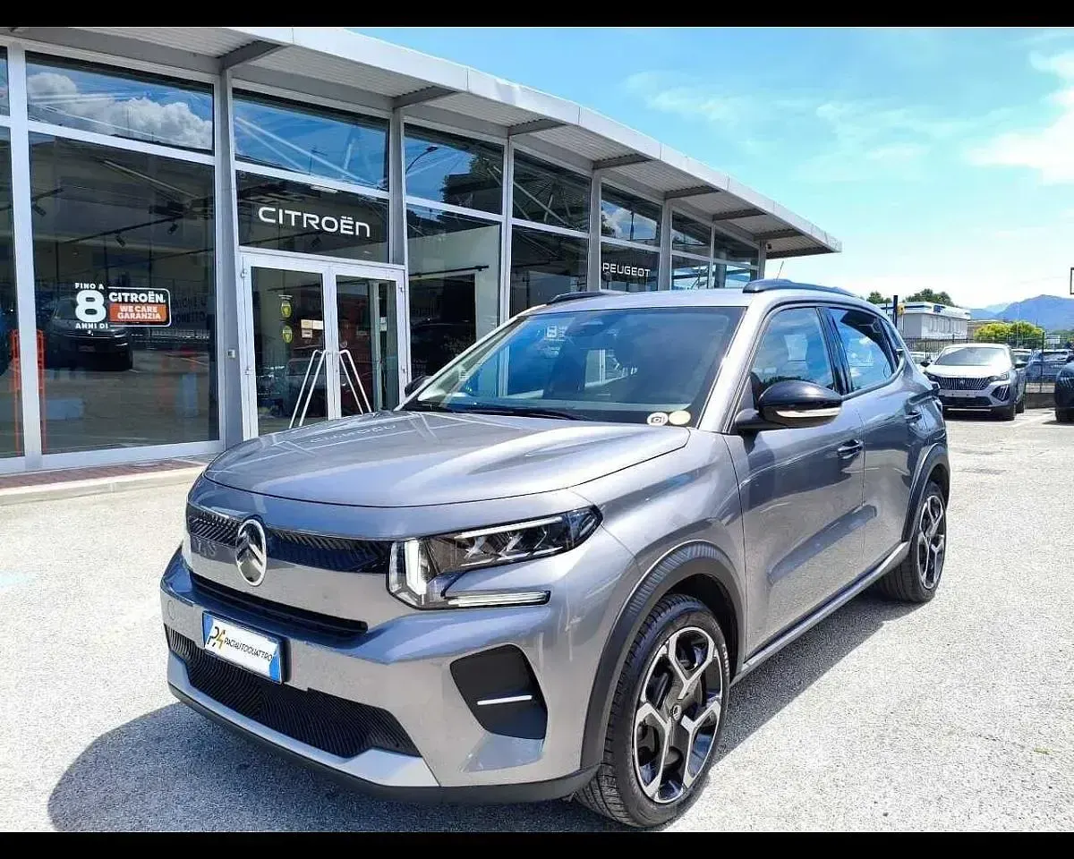 Usata Citroën C3 PureTech 101 CV (74 kW) 2025 SUV