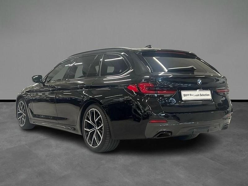 Usata BMW 520 Comfort Edition 190 CV (139 kW) 2024 Station wagon