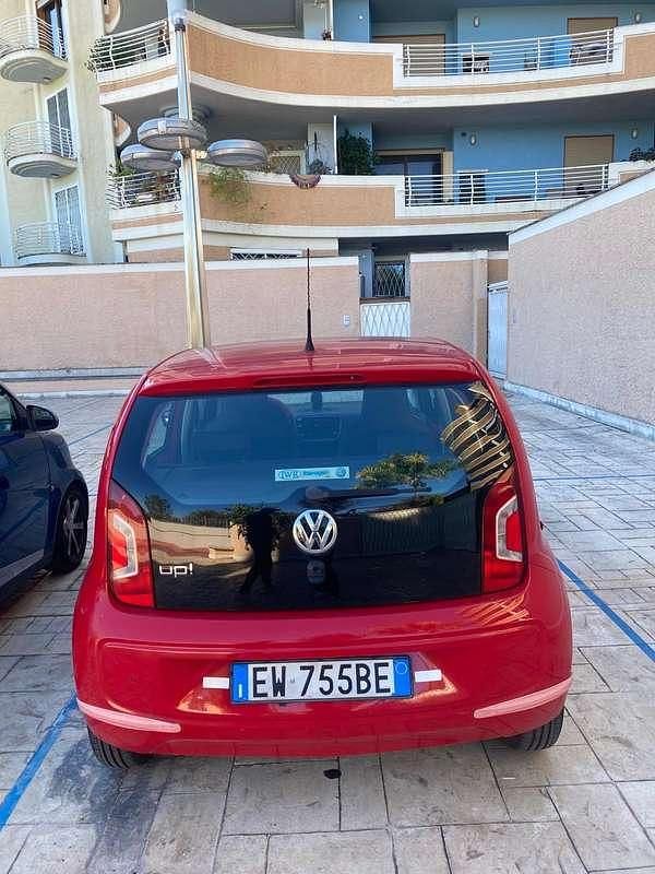 Usata VW up! Move 60 CV (44 kW) 2014 Utilitaria