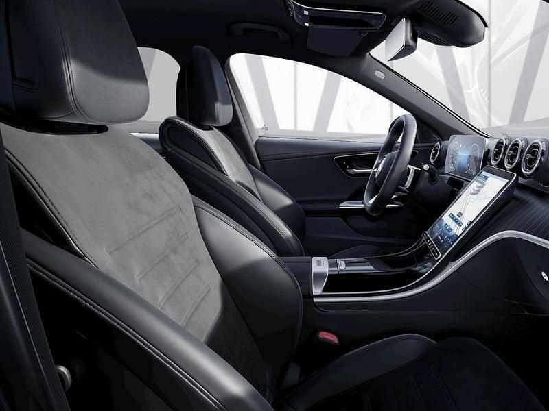 Nuova Mercedes C220 Advanced 200 CV (147 kW) 2025 Grigio Berlina