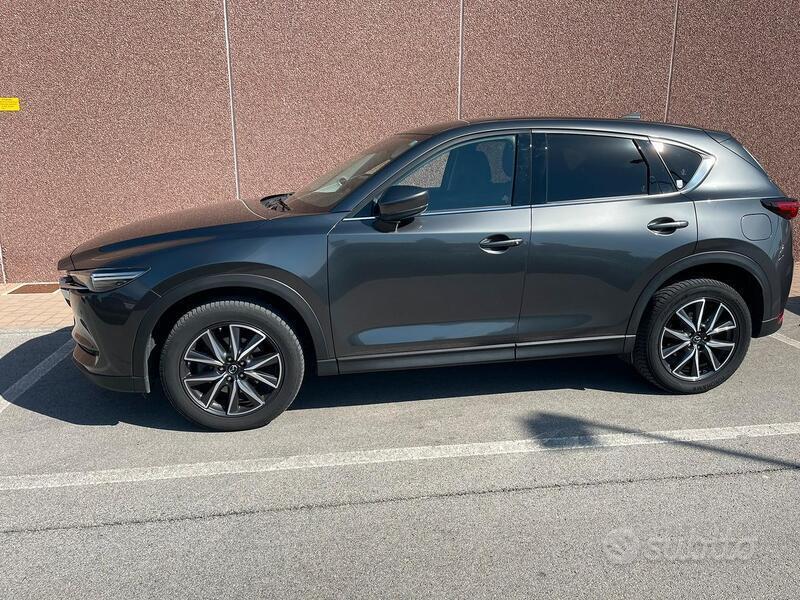 Usato 2018 Mazda CX-5 2.2 Diesel 150 CV (22.000 €)