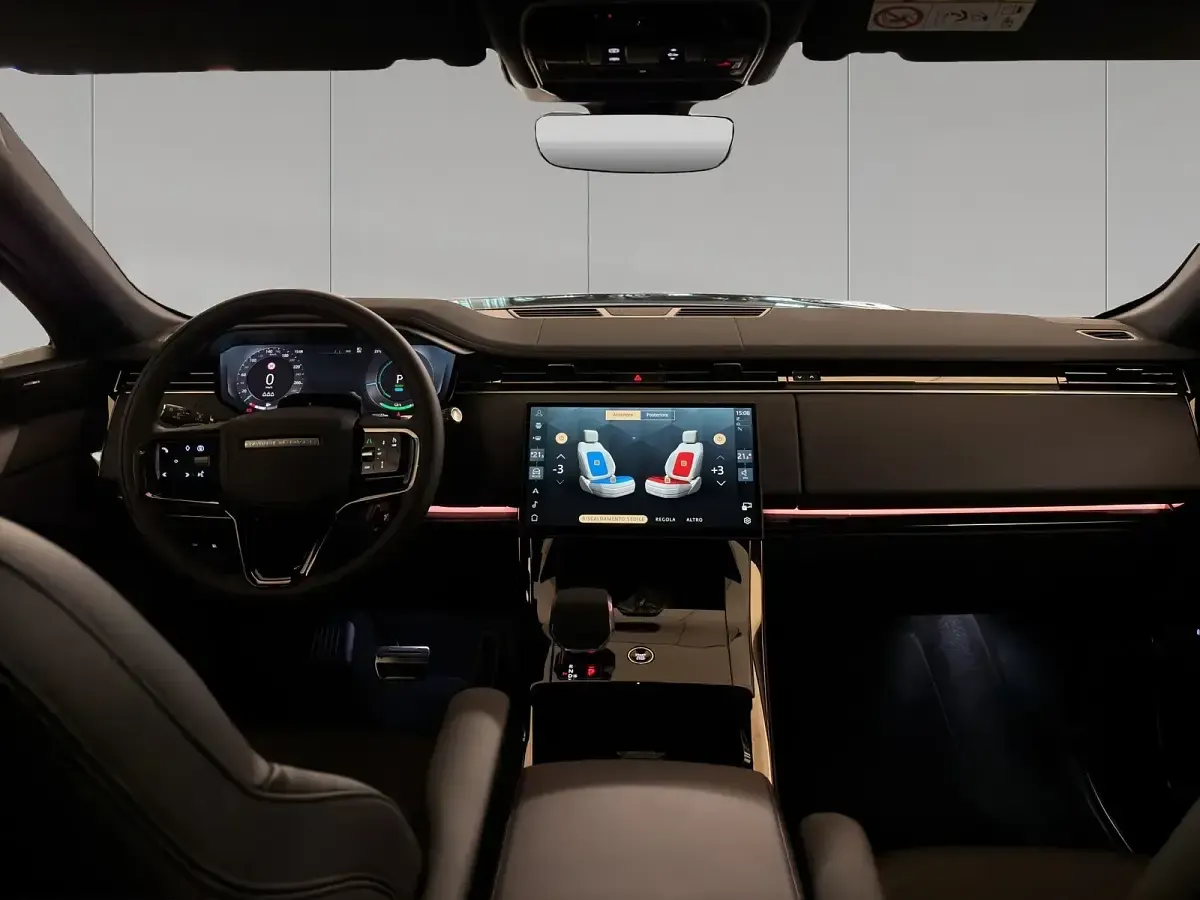 Nuova Land Rover Range Rover Sport SE Dynamic 249 CV (183 kW) 2026 Santorini black SUV