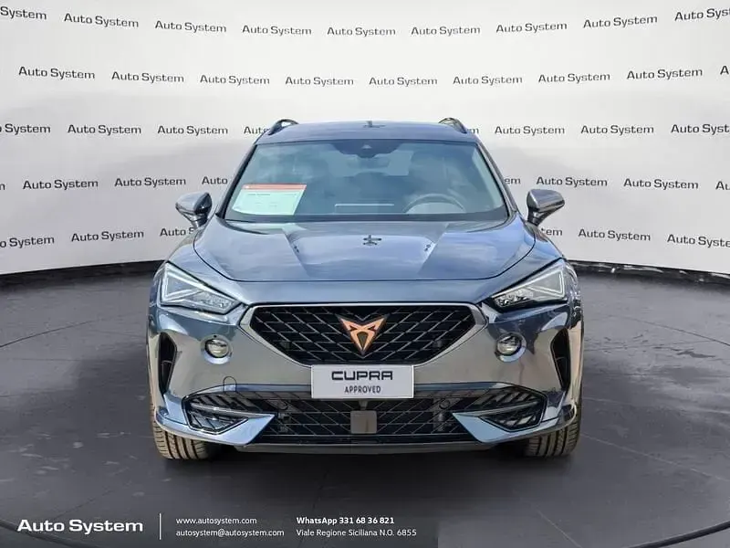 Usata Cupra Formentor 150 CV (110 kW) 2023 Magnetic tech SUV