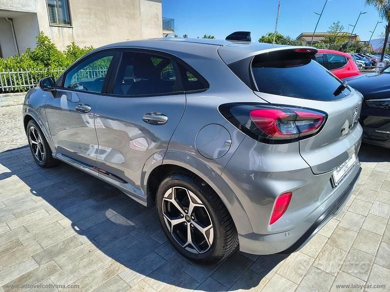 Usata Ford Puma ST 125 CV (91 kW) 2025 Grigio SUV