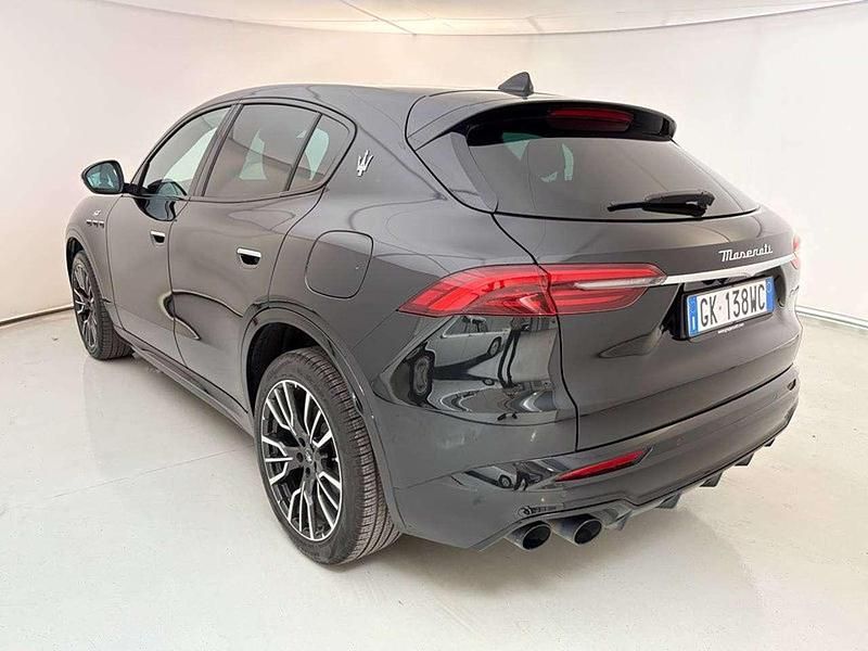 Usata Maserati Grecale GT 300 CV (220 kW) 2022 Nero maserati SUV
