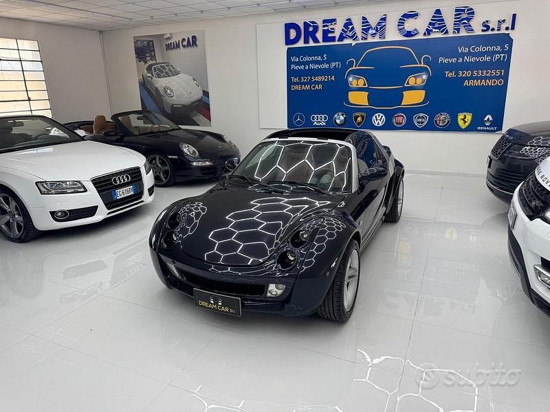 Usata Smart Roadster 82 CV (60 kW) 2004 Other Cabrio